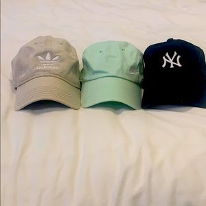 Womens Hats - Bundle of Three